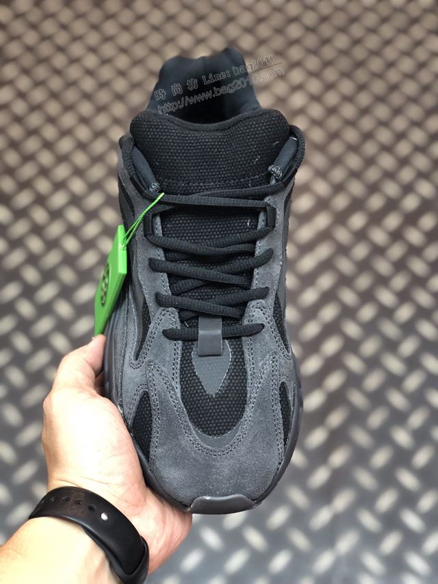 Adidas鞋 真爆 G3版 Yeezy Boost 700 阿迪達斯椰子鞋 男女同款  hdx13297